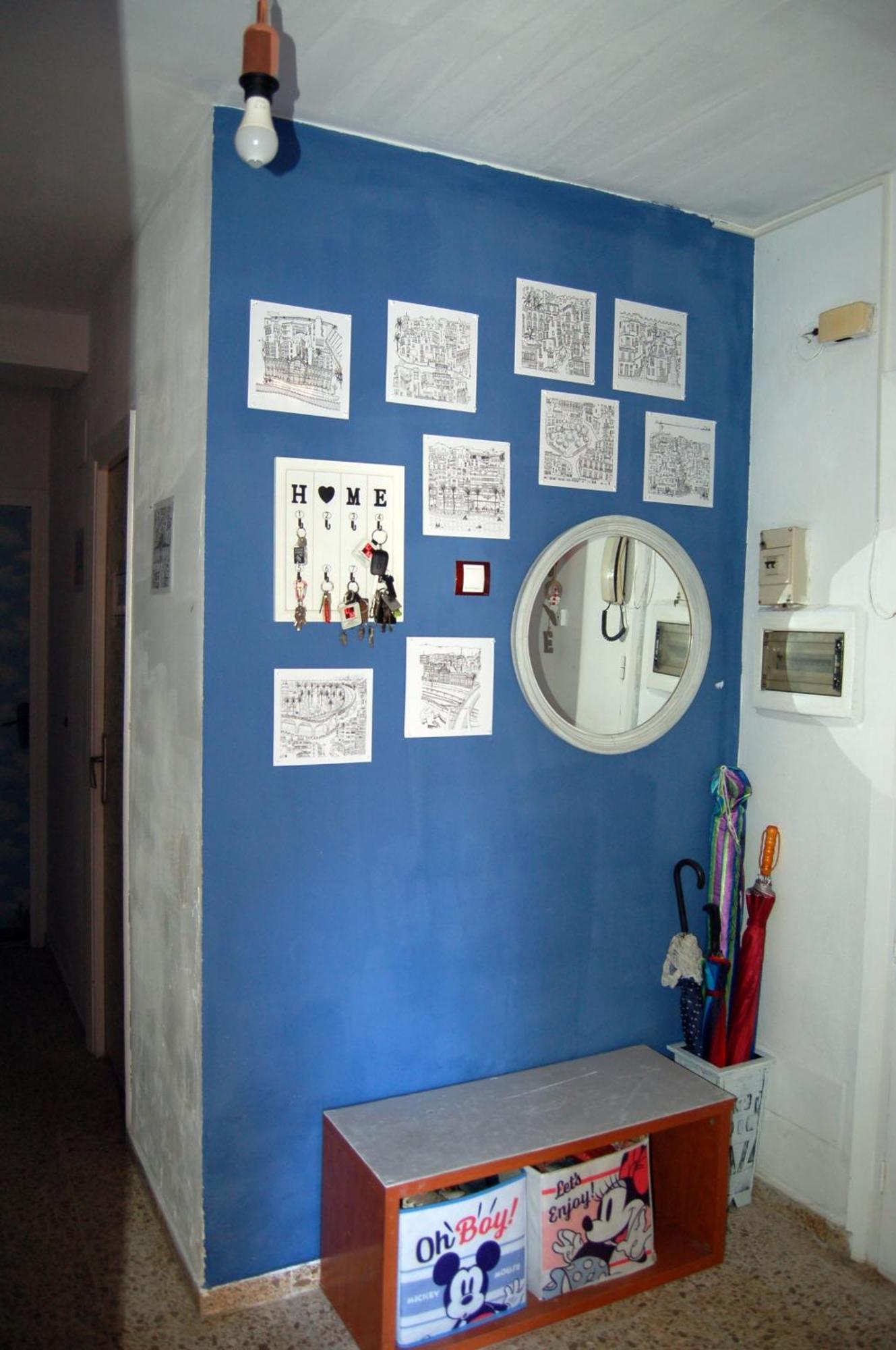 Habitacion Individual Luna & Tambor Room Альмерия Экстерьер фото